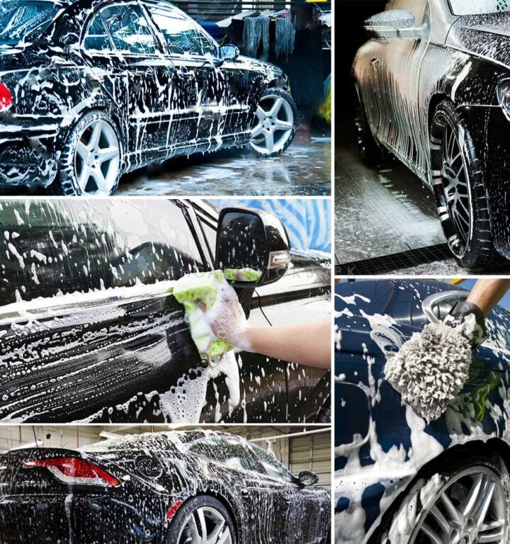 Car CCleaning