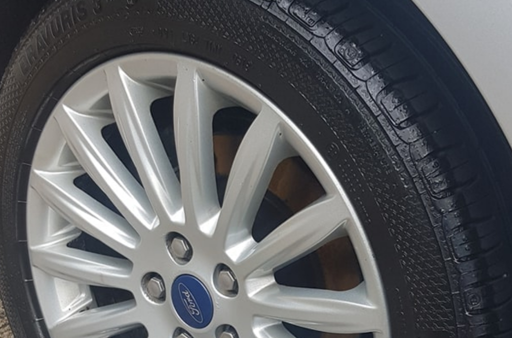 Alloy Wheel Coating